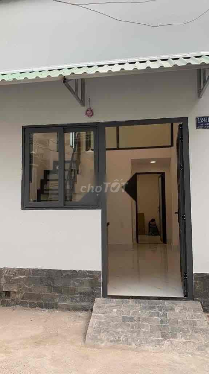 New Fully Renovated 2-Bedroom House in Binh Thanh District