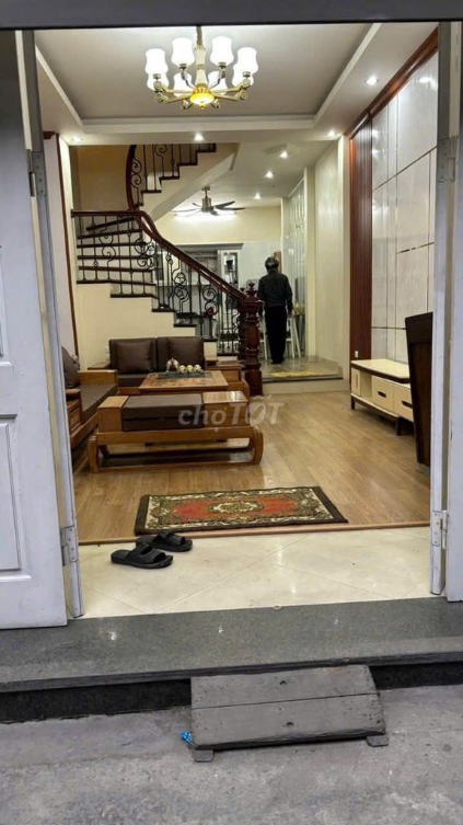 Nguyen Van Cu Street House - Near Chuong Duong Bridge - 4 Bedrooms - Full Furnished