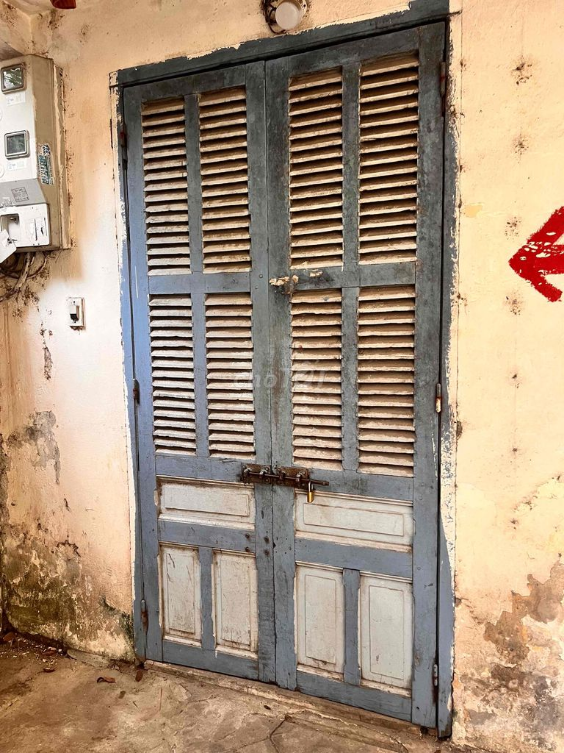 Ground Floor Rental in Narrow Alley Near Tran Thanh Tong Street