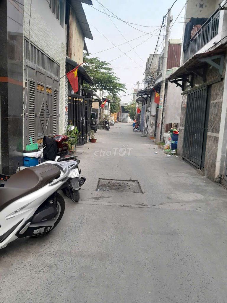 Designer House for Rent in Lê Thị Ngay