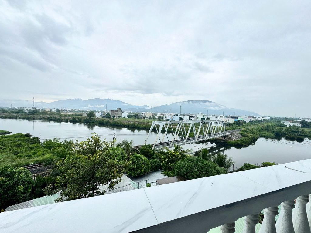 Three-Story House with River View in Nha Trang