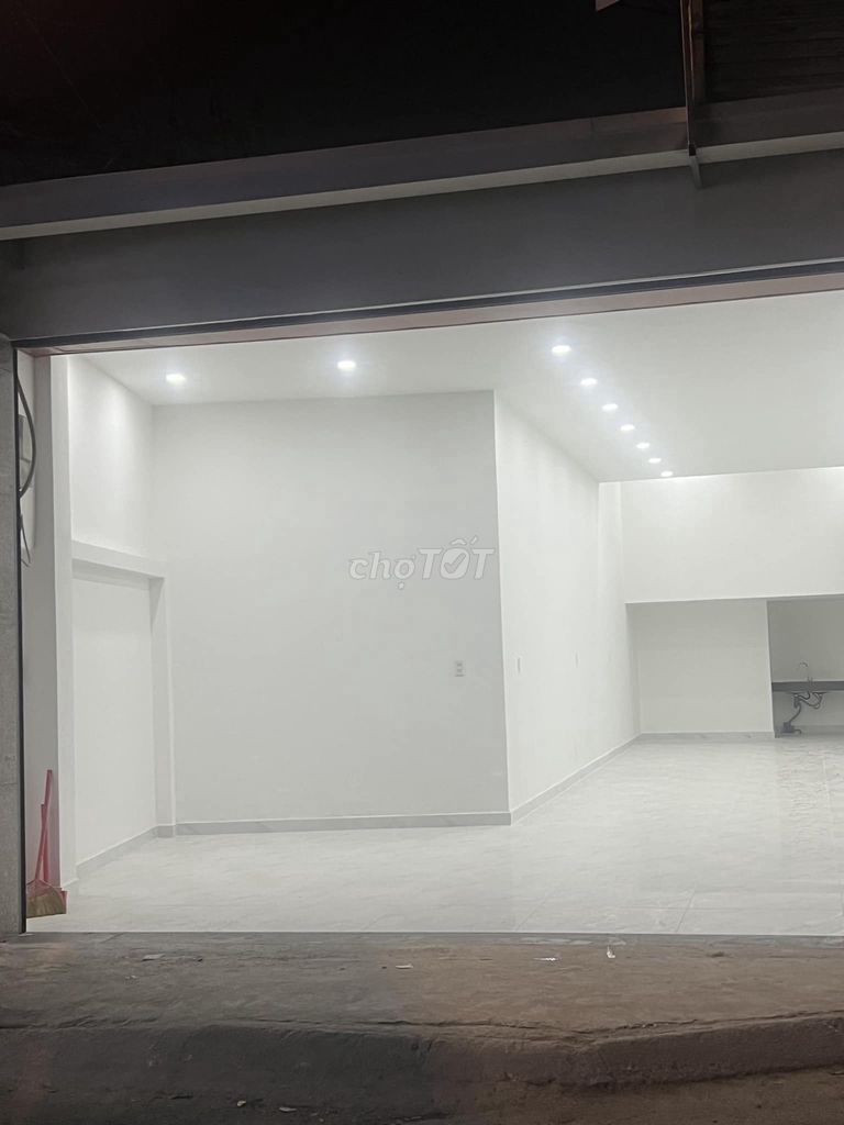 Modern Two-Story Commercial Space in Thu Duc
