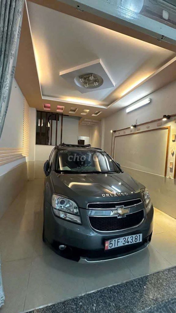 Modern 2BR Townhouse with Garage in Nha Be