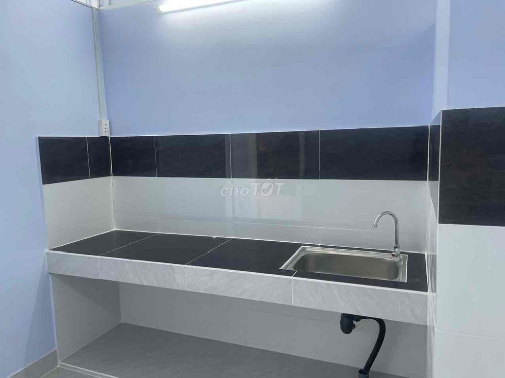New Ground Floor House Near Truong Tho Ward Administrative Office