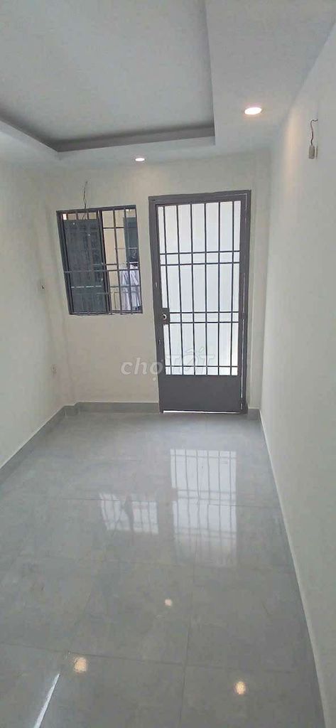 Compact 2-Bedroom Townhouse in Binh Thanh