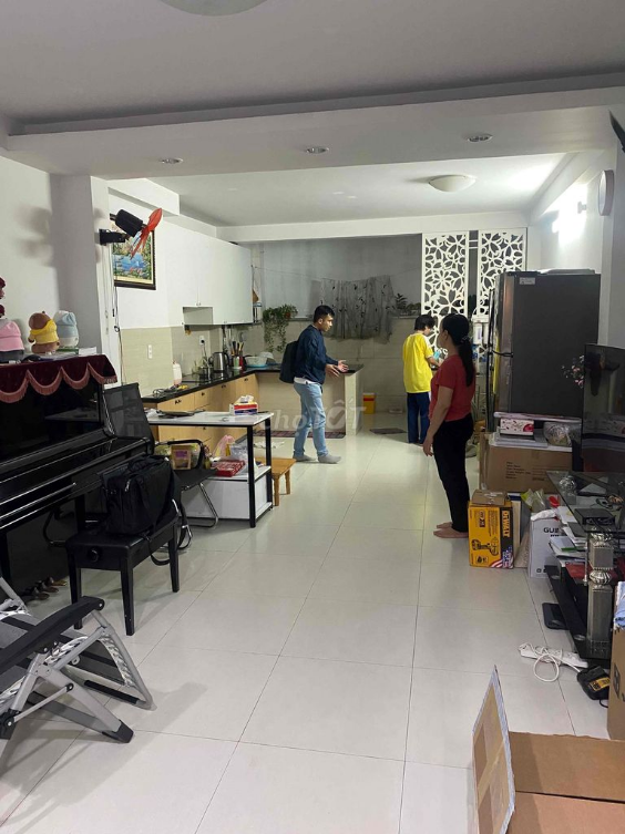 Spacious 4-Bedroom House Near Tan Phu Hospital