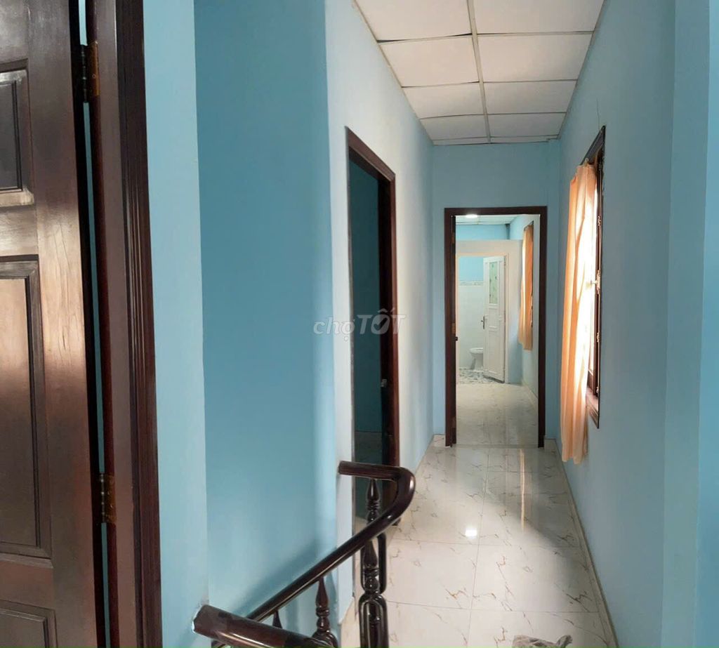 3.8x8m House with 2 Bedrooms and 2 Bathrooms