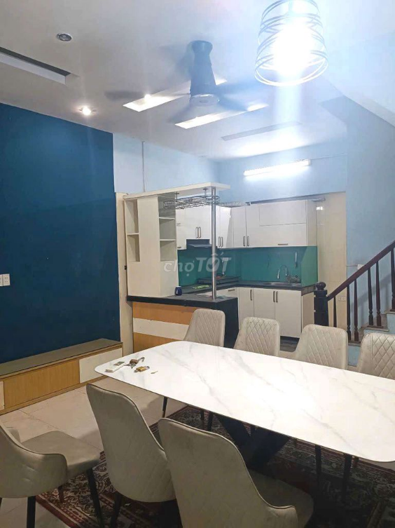 4-Story House in Minh Khai, Vinh Tuy for Rent