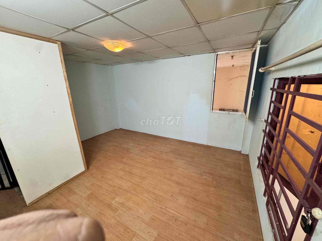 Spacious 3BR House in Tan Phu District