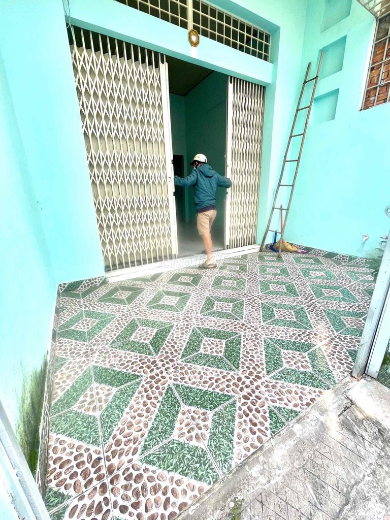4x17m House with One Bedroom in Go Dau