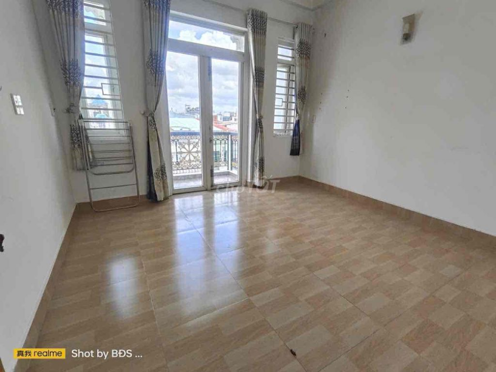 3-Story House Near Hiep Binh Market, Thu Duc - Spacious Rental