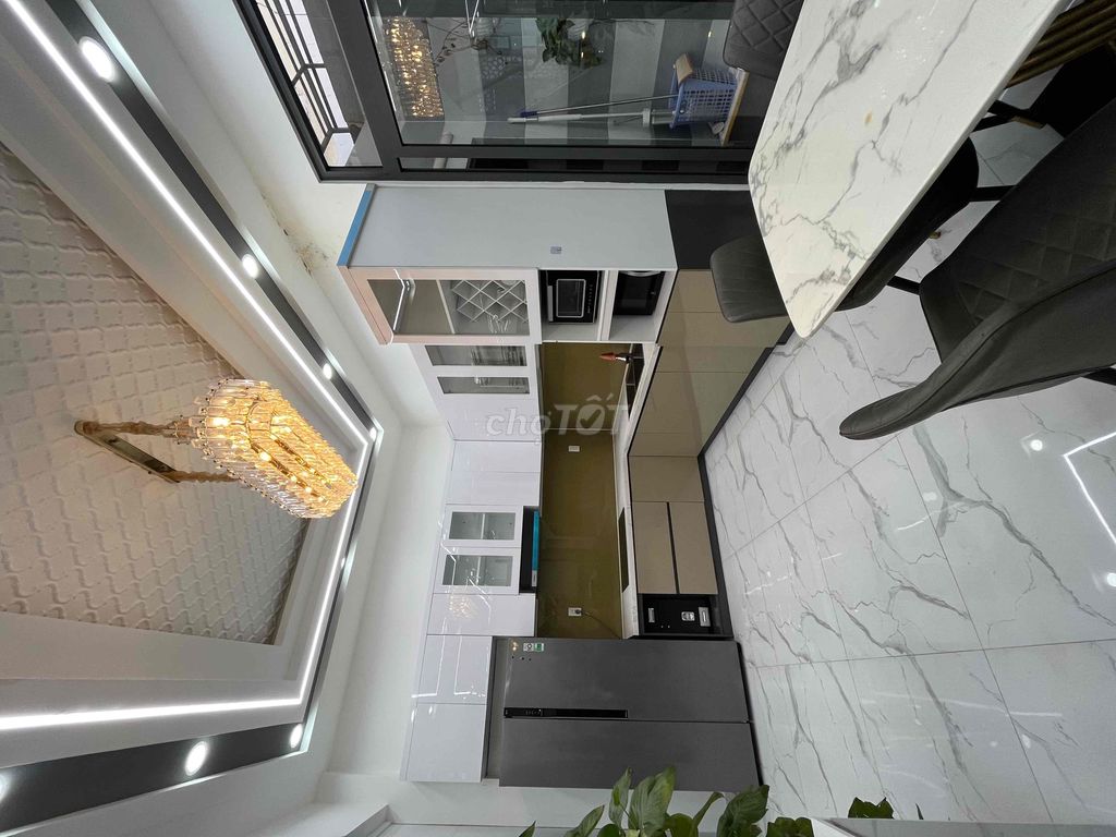 Luxurious 3-Story House Near Phu My Hung