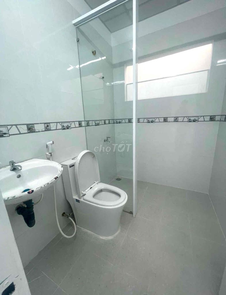 Modern Townhouse with 3 Bedrooms in Binh Thanh