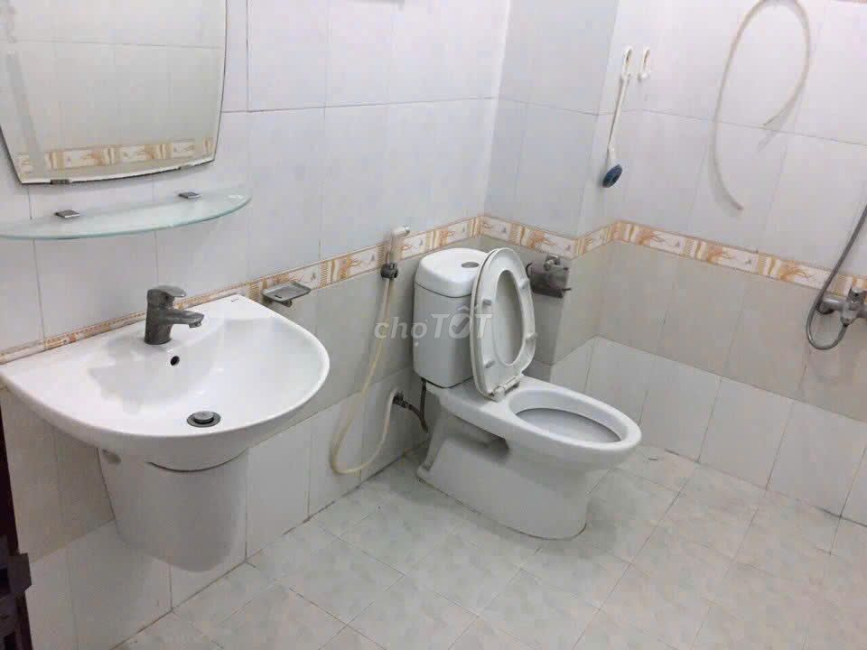 4-Bedroom House for Rent in Phu Nhuan Residential Area, District 12