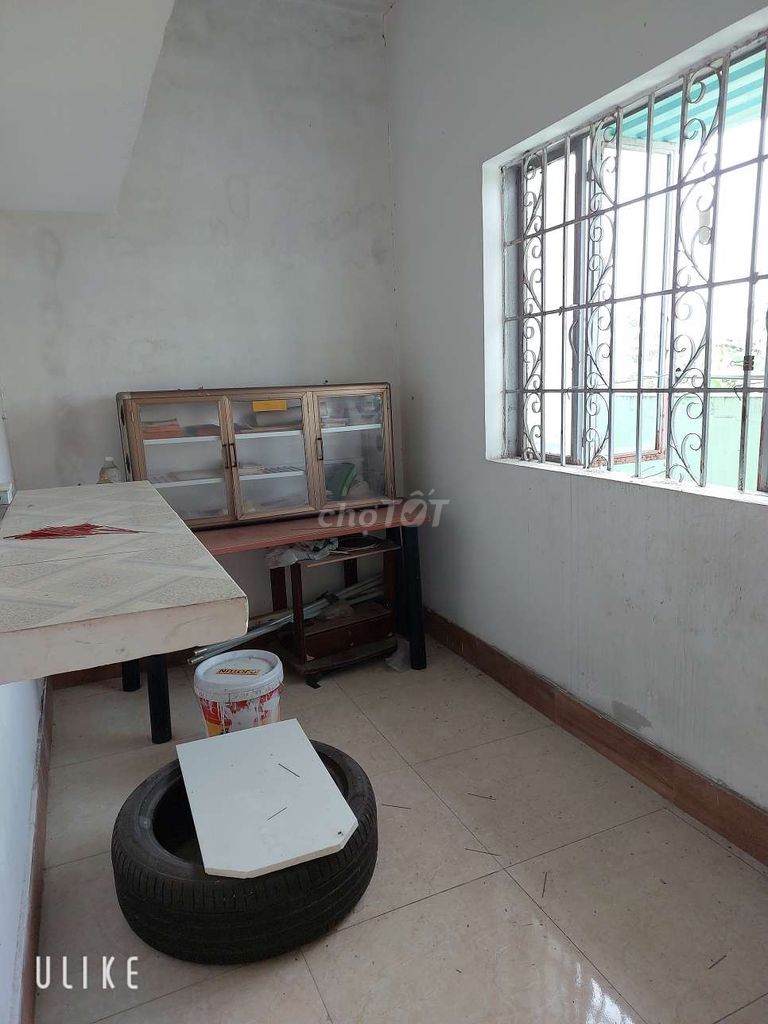 Two-Story House with Rooftop in Binh Chanh