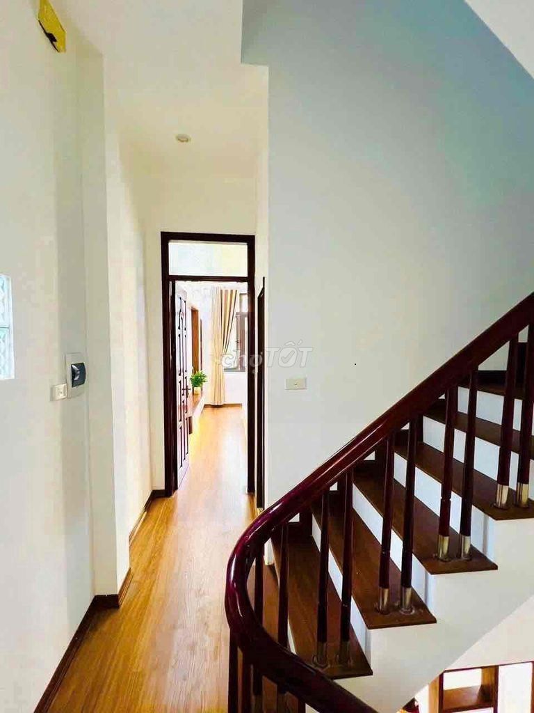 4-Story House near Ho Tung Mau Street, Cau Giay District