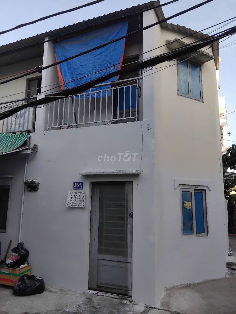 Small Studio with Balcony in Nha Be