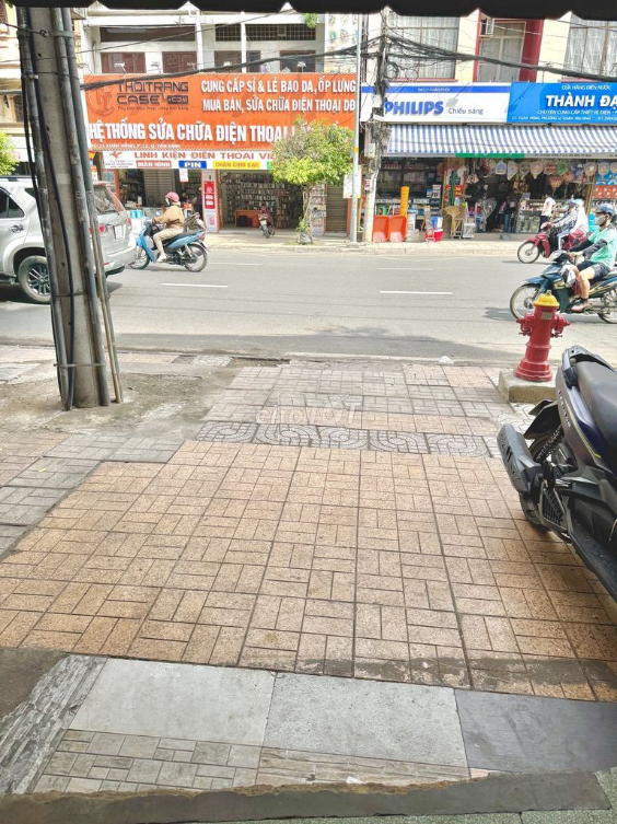 Spacious Commercial Space on Xuân Hồng Street, Tân Bình District