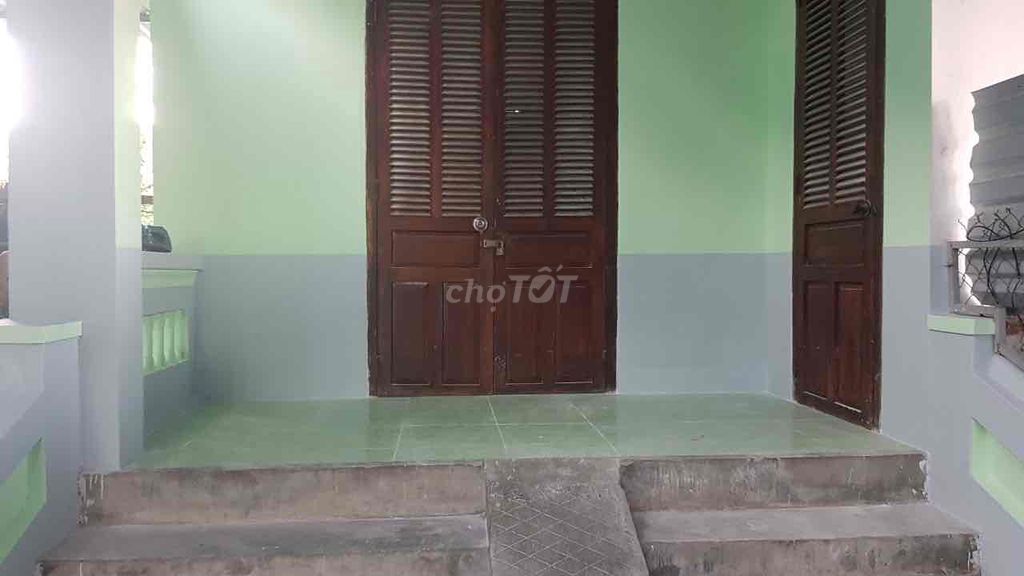 Front House for Rent with Spacious Garden
