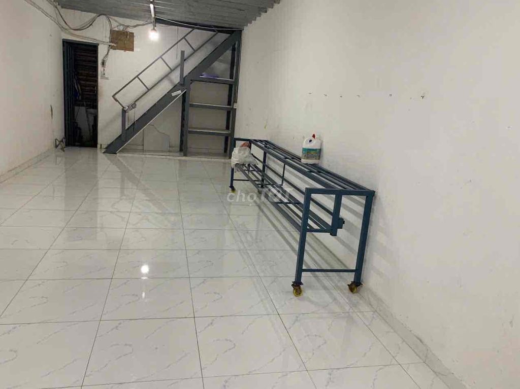 Modern Townhouse with Parking in Tan Phu