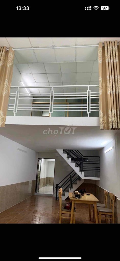 Spacious 2-Bedroom House with Mezzanine Floor