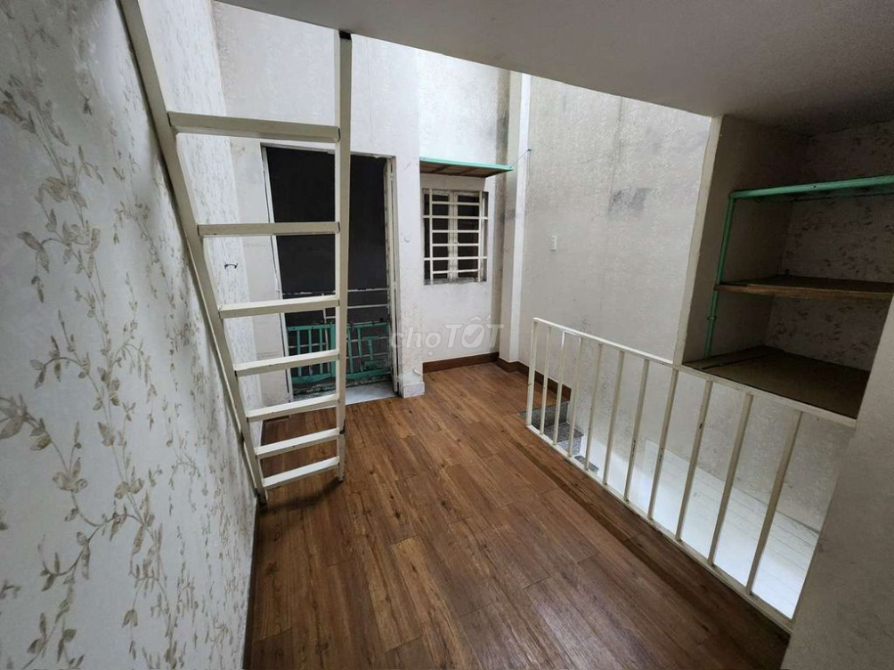 2-Bedroom House for Rent on Le Van Khuong Street