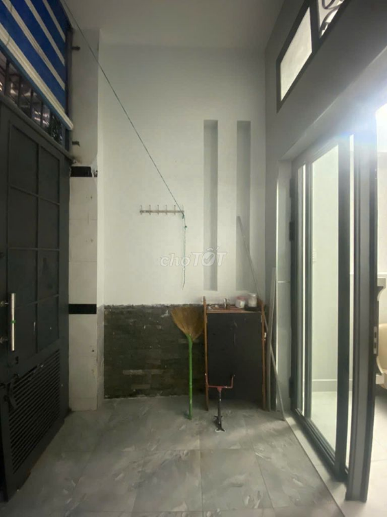 Spacious Family Home in Go Vap District with Parking and Amenities
