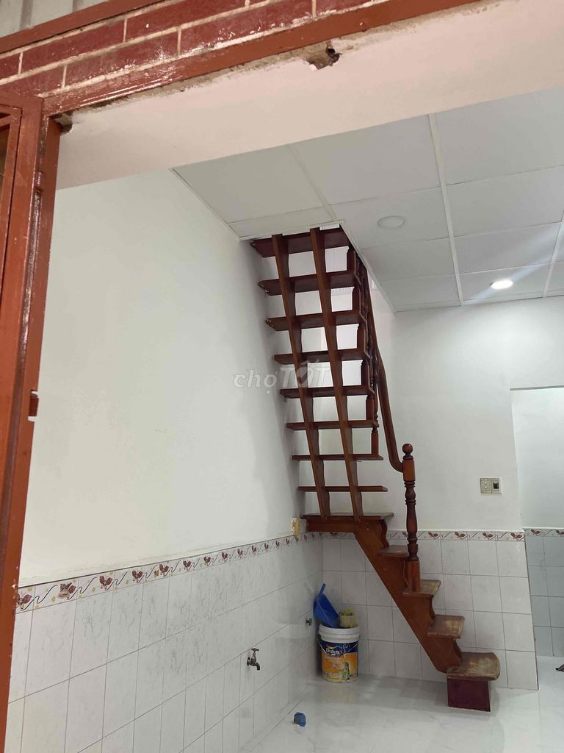 Compact 1-Bedroom Apartment in Nguyen Van Dau, Binh Thanh District