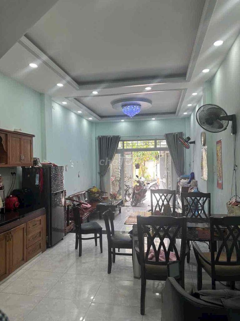 3-Bedroom House with Office Space in Hiep Phu