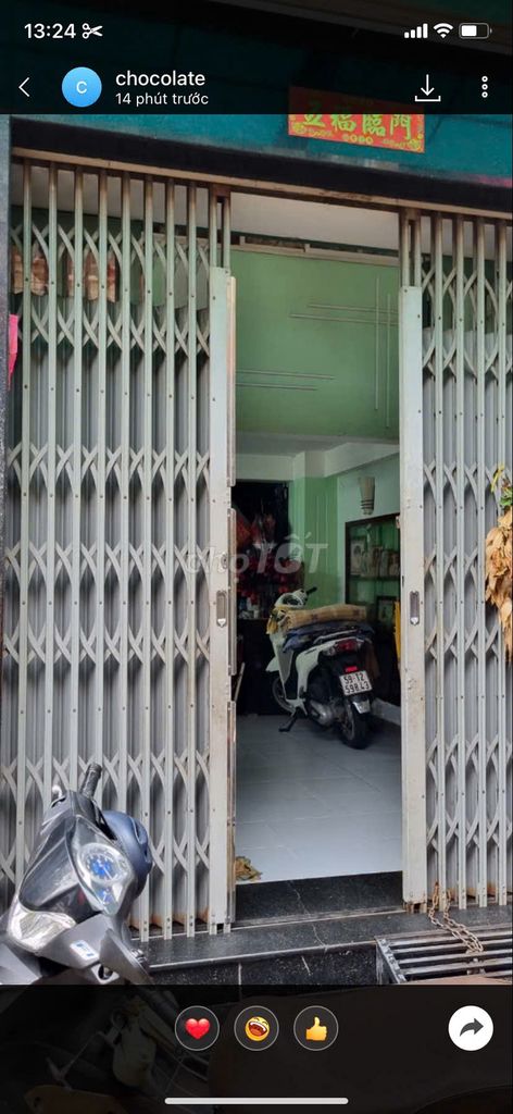Modern 5-Room House with AC Near Vo Van Kiet