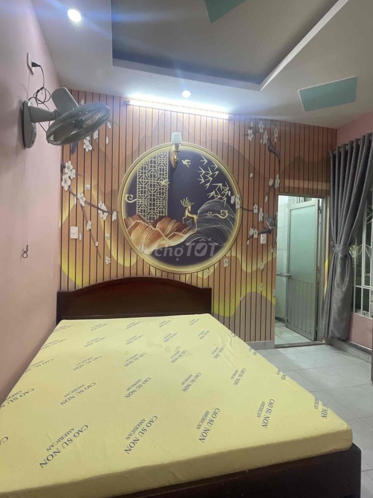 Furnished Studio Apartment with Modern Design