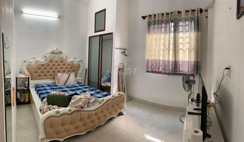 Modern Two-Story House Near Wincom Le Van Viet