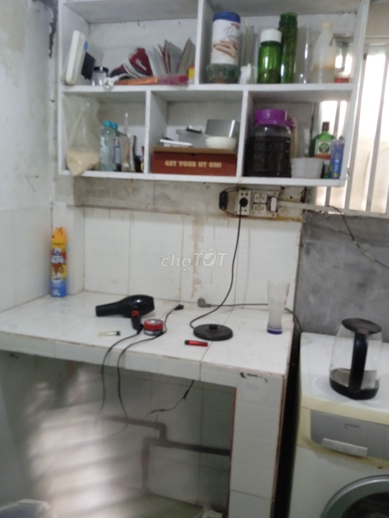 Compact Home Near Tran Nao Intersection