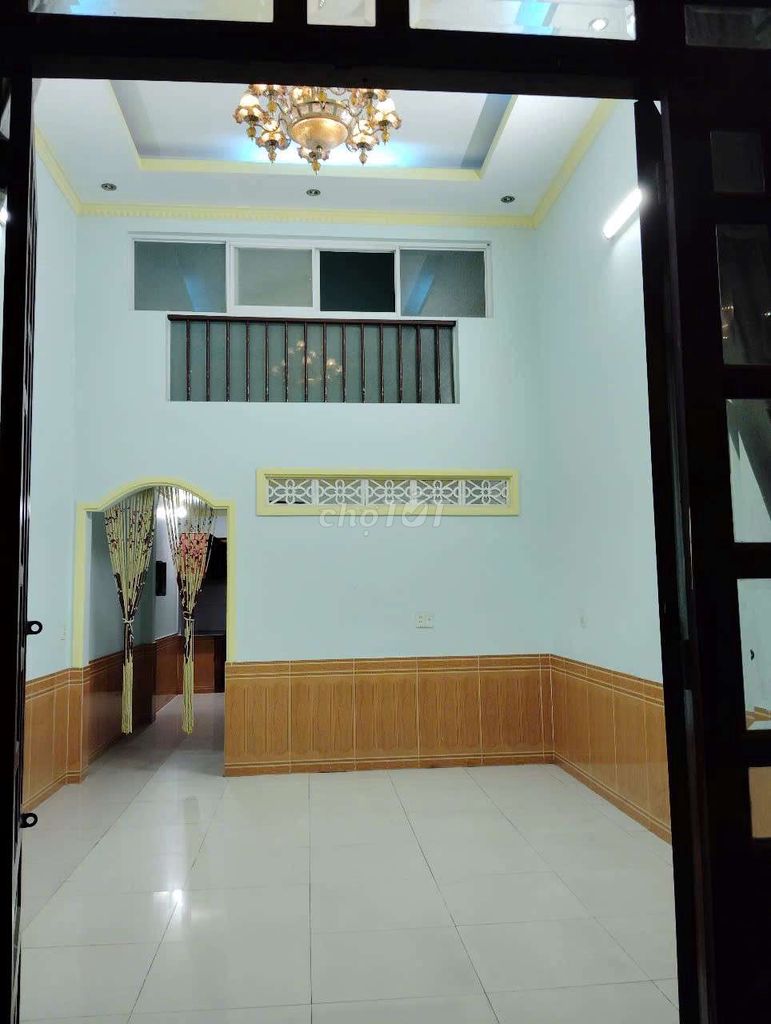 2-Bedroom House Near Chieu Lieu Intersection