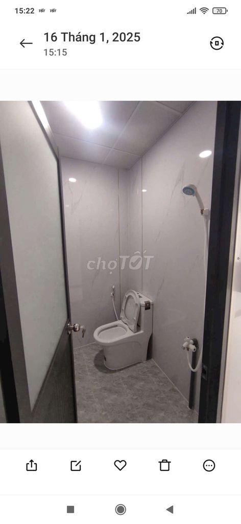 Modern Two-Story House with 3 Bedrooms in Thuan Giao