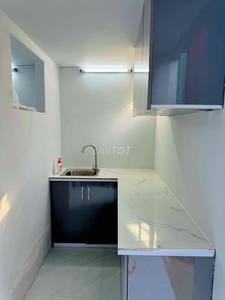 New Clean House for Rent on Nguyen Son