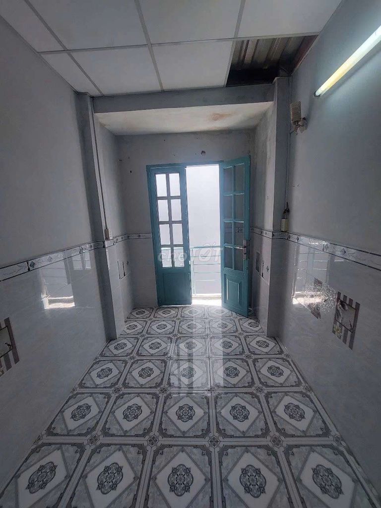 2-Story House Near Rach Ong Market