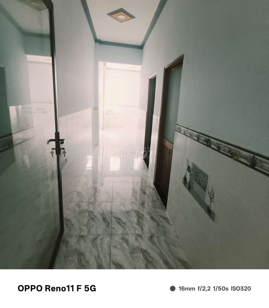 Spacious 5x15 House with 2 Bedrooms
