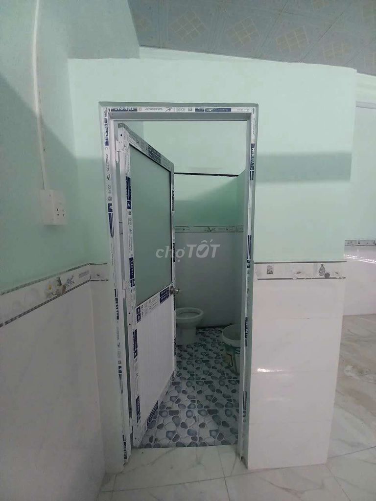 Spacious Ground Floor House with Two Bathrooms