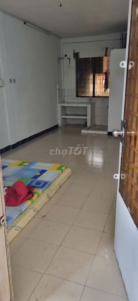 Unfurnished 21sqm Studio Apartment with City View