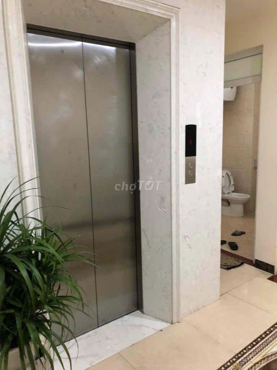 7-Floor Commercial Building with Elevator on Kim Nguu