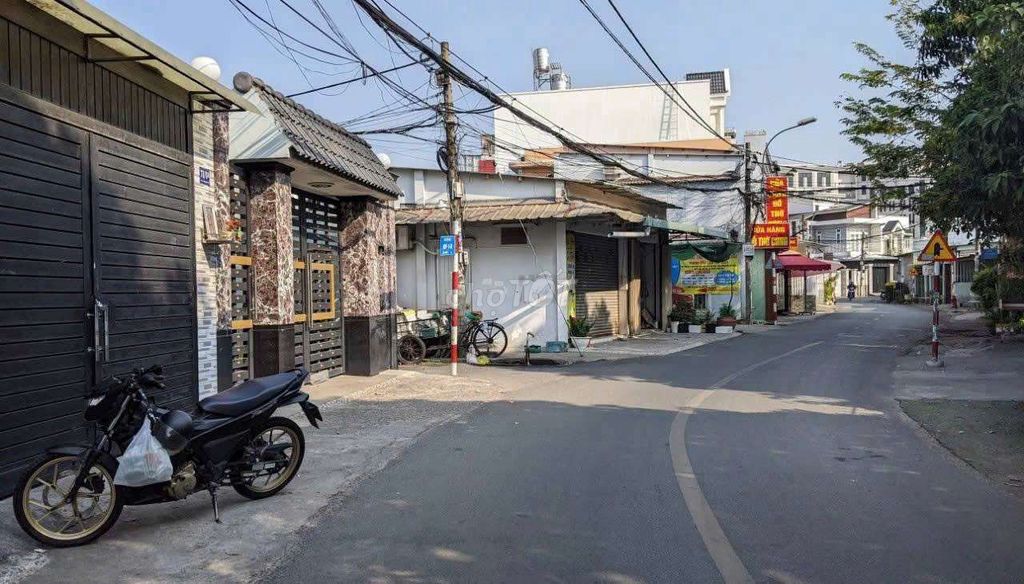 2-Bedroom House on Le Thi Ri Street