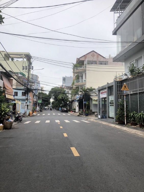 Ground Floor Rental with 1 Bedroom in Phu Thanh Ward, Tan Phu District