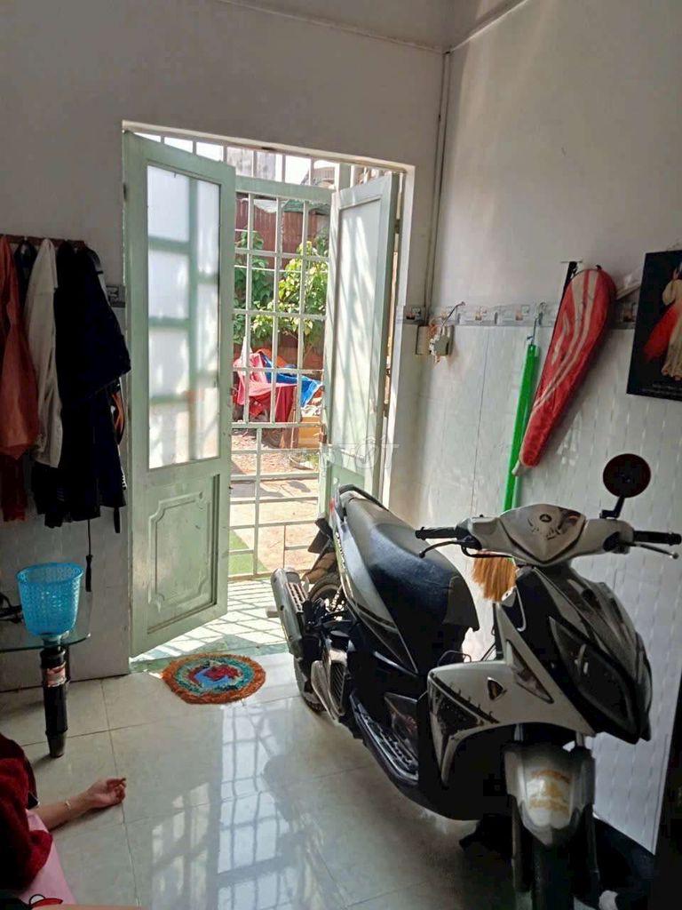 Small Two-Story House Near Song Hanh