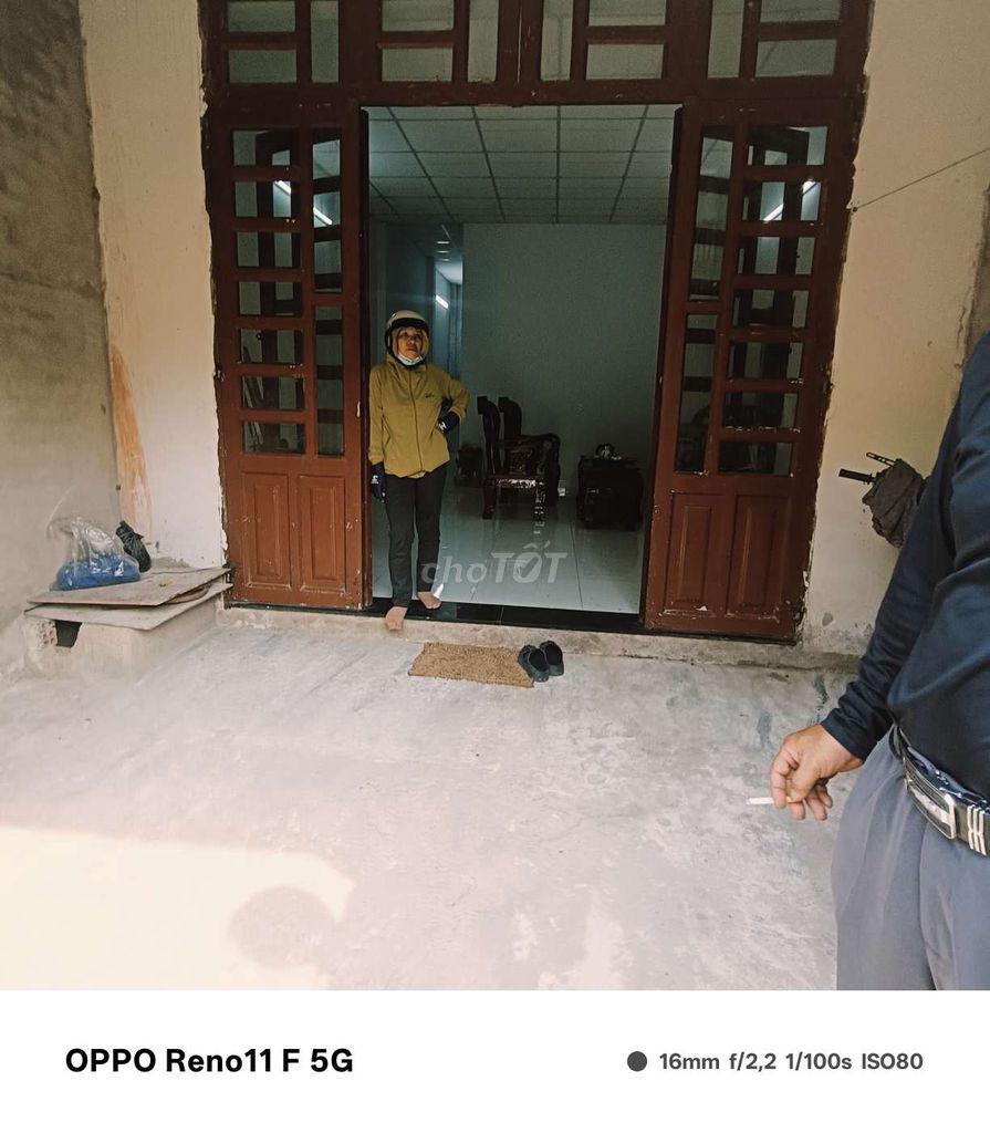 Furnished House with Air Conditioning