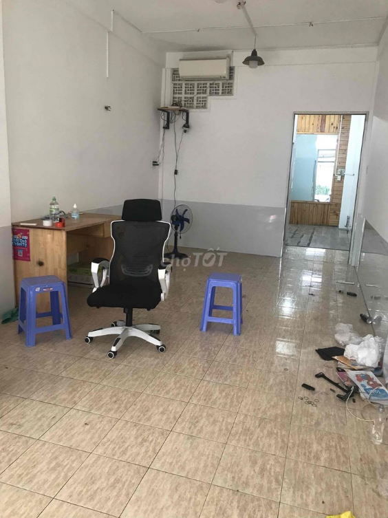 Rental Property in Tran Hung Dao District 1 - Suitable for Office or Business