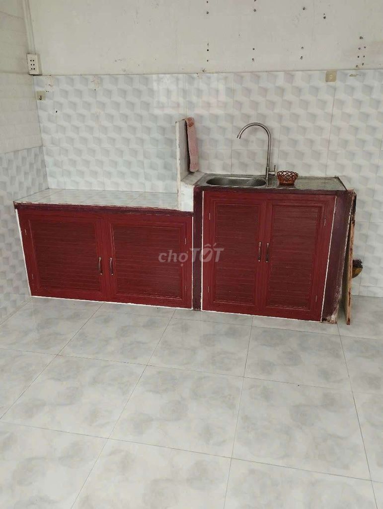 Spacious Room with AC in Binh Chanh District