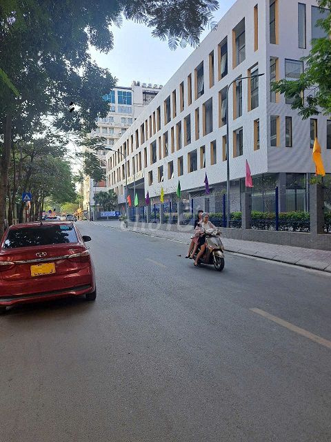 4-Story House near Ho Tung Mau Street, Cau Giay District