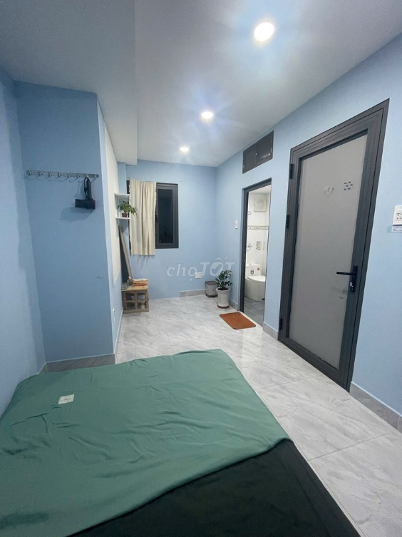 Air-conditioned room with private bathroom, 15m2