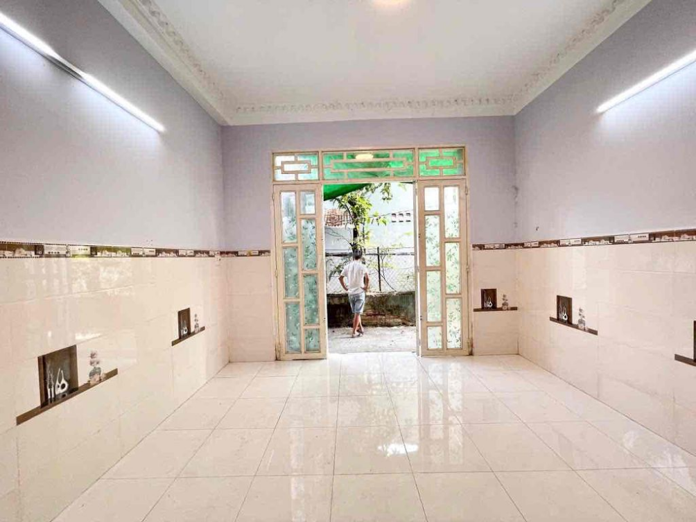 Rental House Near Bà Chồi Market - Full Amenities